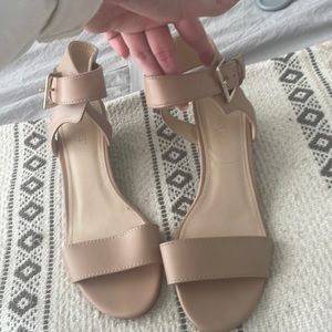 Women’s Nine West Wedged heels